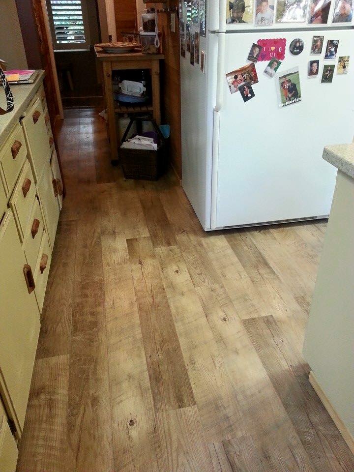 Luxury Vinyl Plank