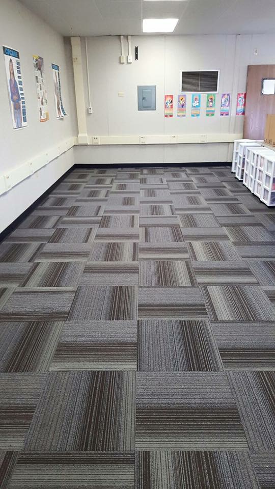 Commercial Carpet Tiles